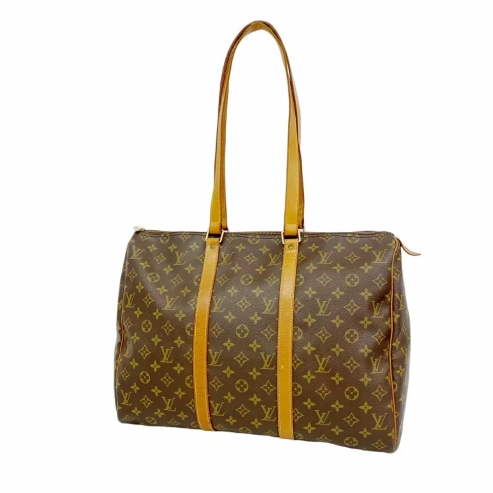 Authentic Louis Vuitton sac flanerie 45 discontinued weekend tote - Picture 3 of 12